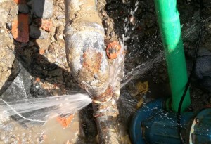鸡西管道漏水检测二