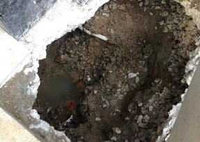 鸡西水管漏水检测公司2